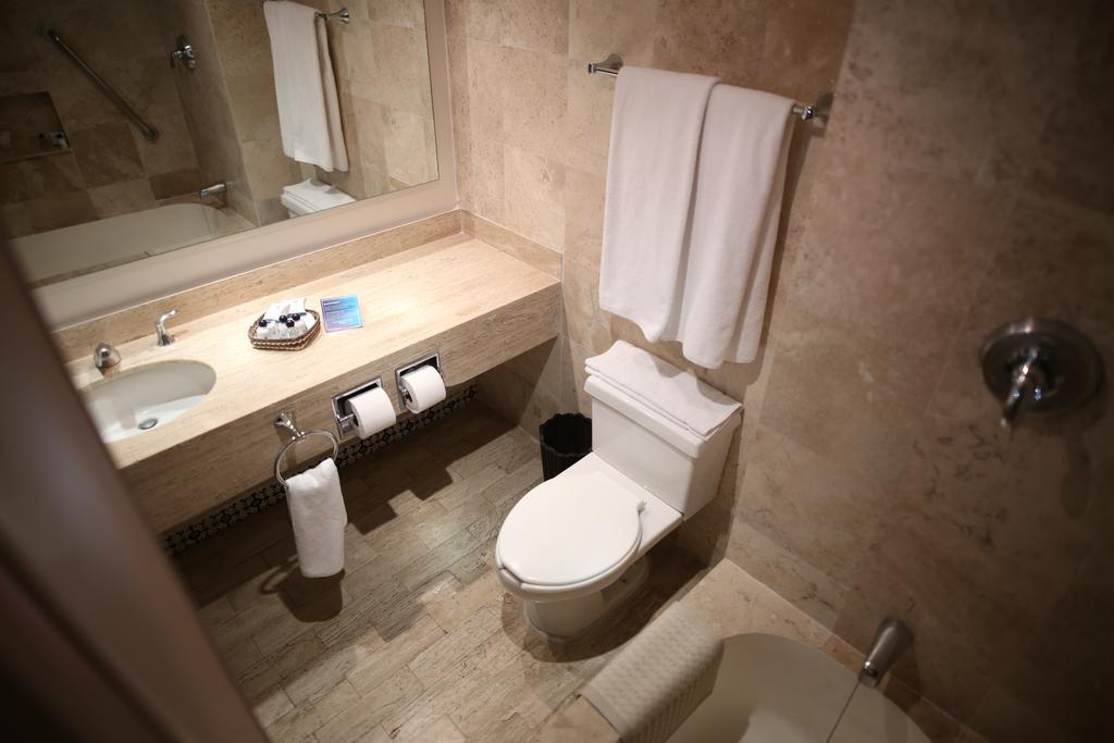 King Room with City View